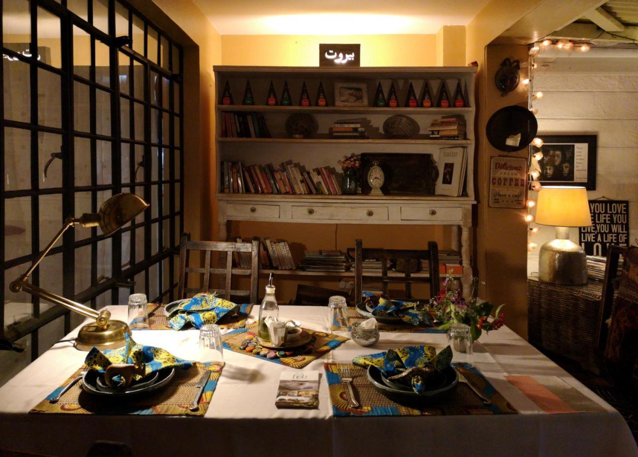 ホテル Hob House Gachie エクステリア 写真